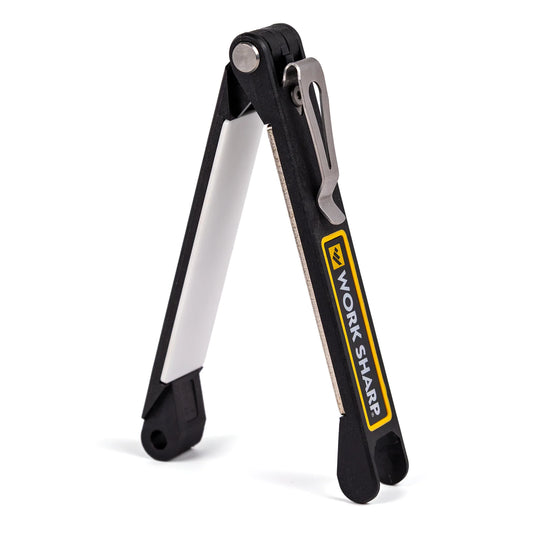 Work Sharp® Folding Field Sharpener (WSEDCFFS) - COMING SOON!