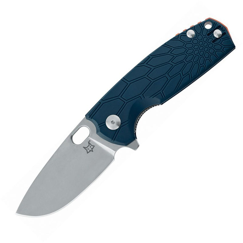 Load image into Gallery viewer, Fox Core Linerlock, Blue (604BL)
