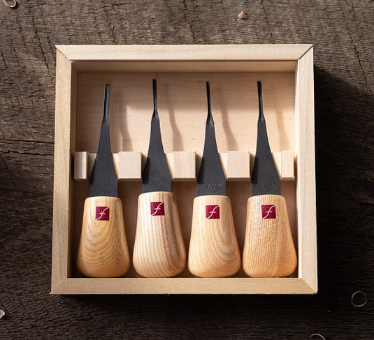 Flexcut Micro Palm Set (FR804)