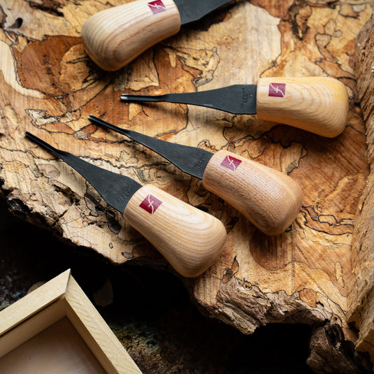 Flexcut Micro Palm Set (FR804)