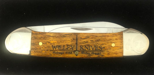 Willey Knives 2023 Case Event Knife