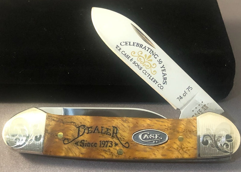 Load image into Gallery viewer, Willey Knives 2023 Case Event Knife
