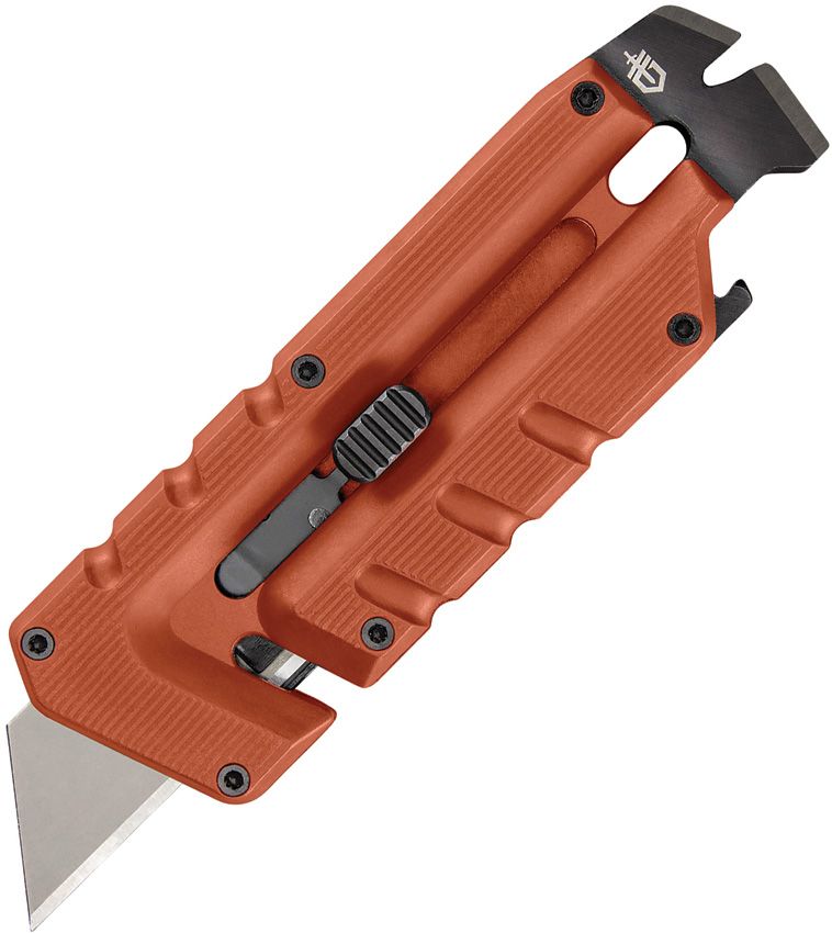 Cargue la imagen en el visor de la galería, Gerber Prybrid Utility Clip, Burnt Orange (1068148)
