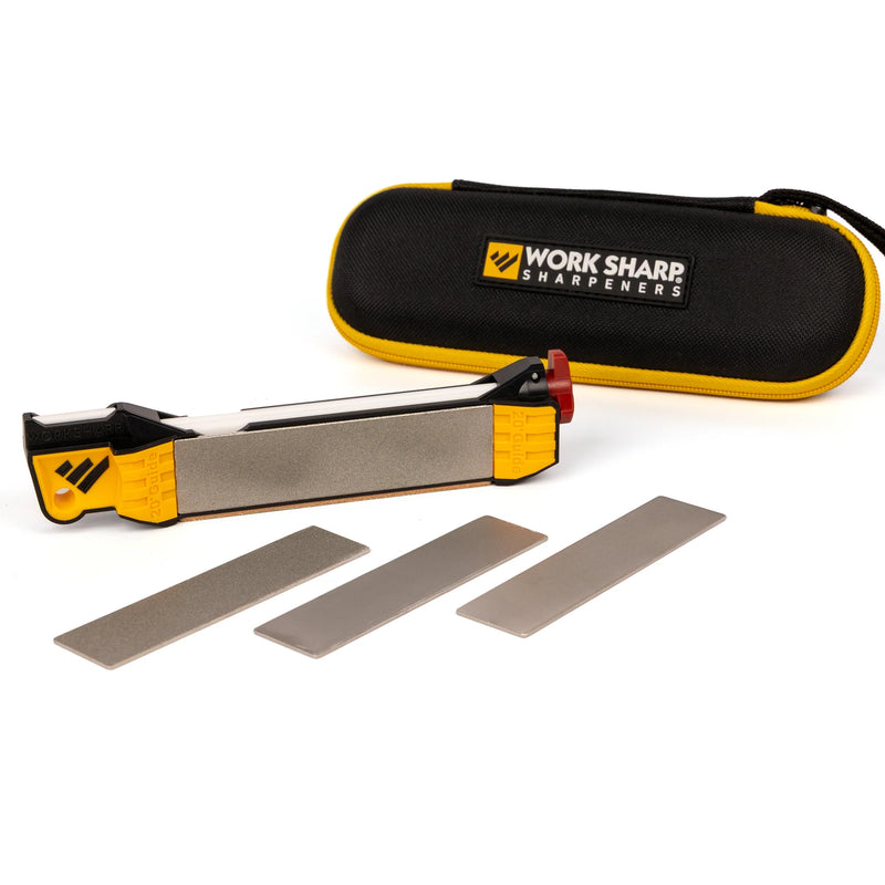 Cargue la imagen en el visor de la galería, Work Sharp® Guided Field Sharpener Elite (WSGFS-ELT) - COMING SOON!
