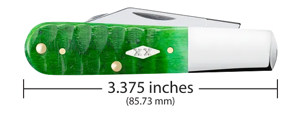 Load image into Gallery viewer, Case Gator Jig Bright Green Bone Barlow (11443)
