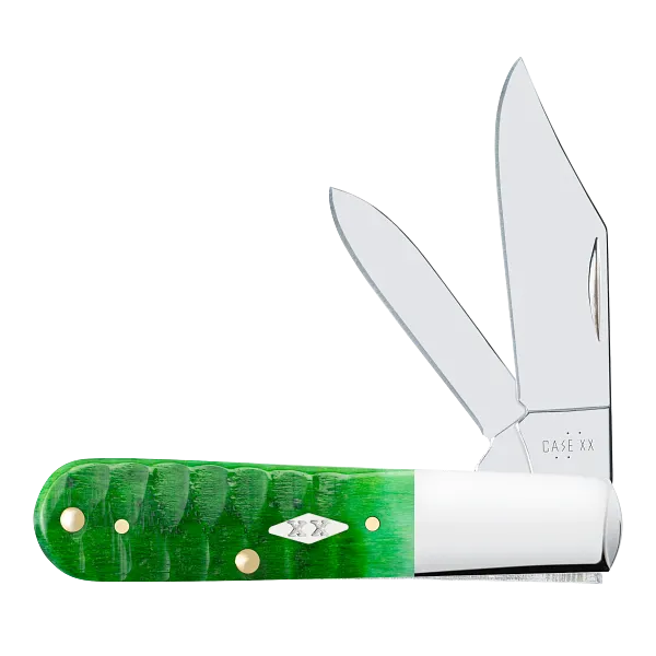 Load image into Gallery viewer, Case Gator Jig Bright Green Bone Barlow (11443)
