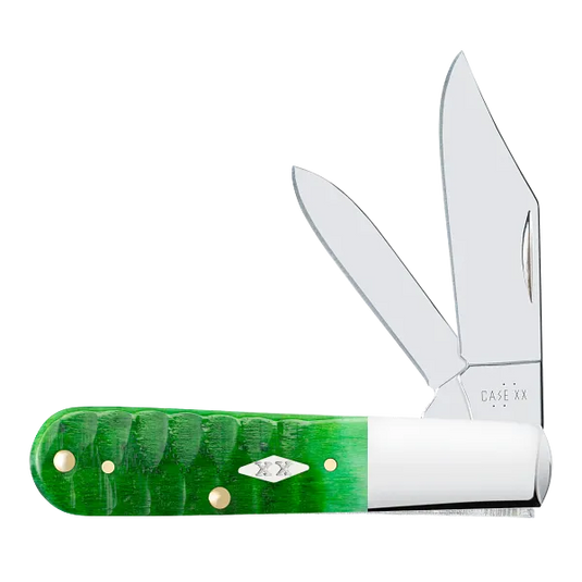 Case Gator Jig Bright Green Bone Barlow (11443)