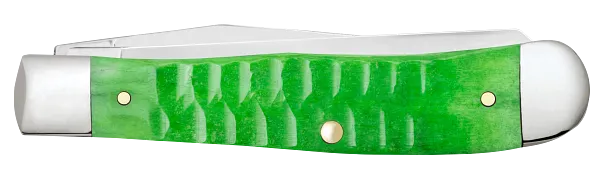 Load image into Gallery viewer, Case Gator Jig Bright Green Bone Trapper (11440)
