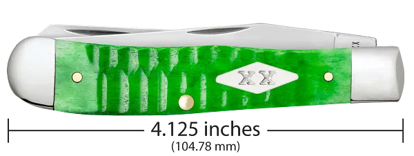 Load image into Gallery viewer, Case Gator Jig Bright Green Bone Trapper (11440)
