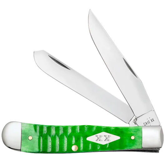 Case Gator Jig Bright Green Bone Trapper (11440)