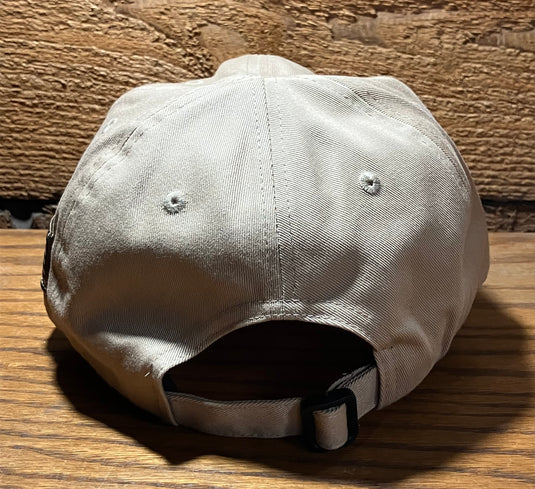 Willey Knives Cloth Cap, Khaki (HAT8)