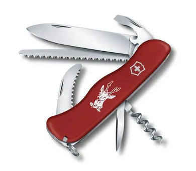 Swiss Army Hunter, Red (0.8573-X1)