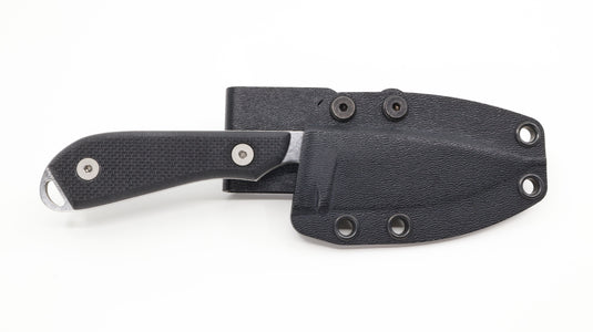 White River M1 Backpacker Pro™, Black G10 MagnaCut (WRM1-TBL-MAG)