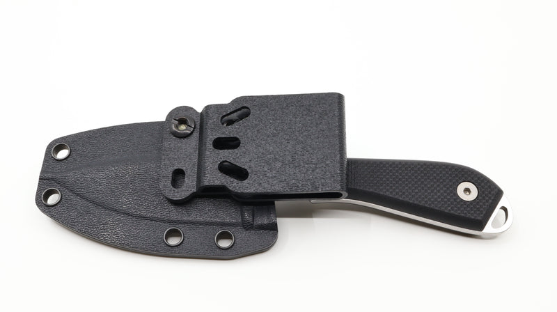 Load image into Gallery viewer, White River M1 Backpacker Pro™, Black G10 MagnaCut (WRM1-TBL-MAG)
