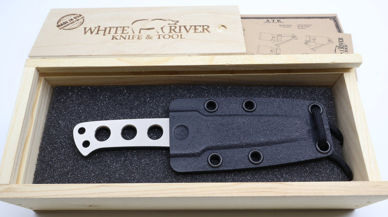 Load image into Gallery viewer, White River ATK - Always There Knife (WRATK-BBL)
