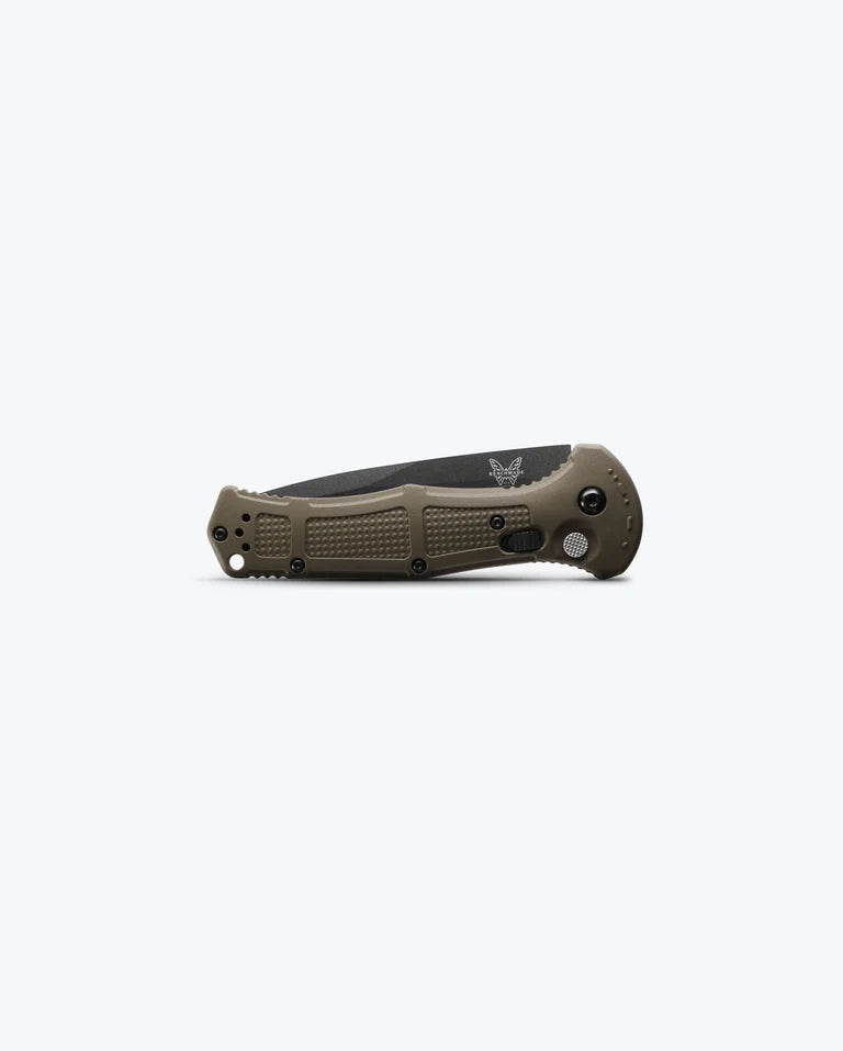 Load image into Gallery viewer, Benchmade Claymore Auto, Ranger Green Grivory®, D2 (9070BK-1) - COMING SOON!!
