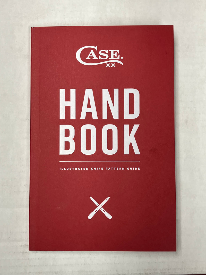 Load image into Gallery viewer, Case Hand Book (52507)
