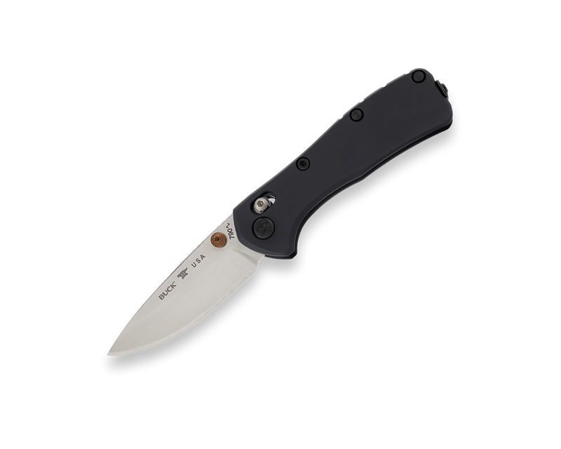 Load image into Gallery viewer, Buck® 790 Mini Range Elite, Black, MagnaCut (0790BKS)
