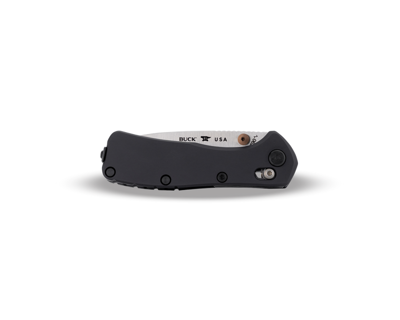 Load image into Gallery viewer, Buck® 790 Mini Range Elite, Black, MagnaCut (0790BKS)
