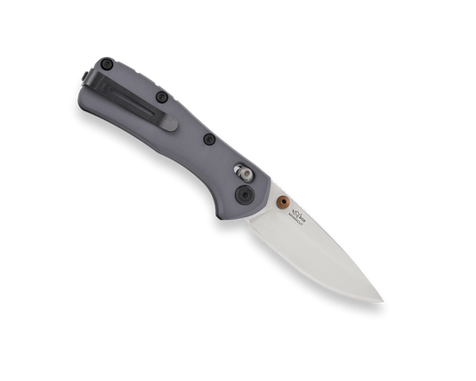 Buck® 790 Mini Range Elite, Gray, MagnaCut (0790GYS)