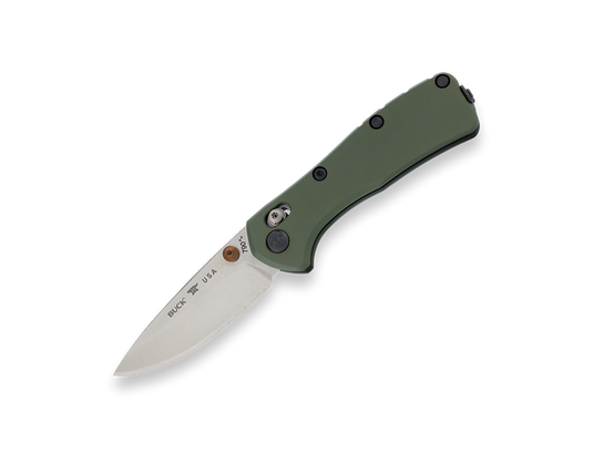 Buck® 790 Mini Range Elite, Green, MagnaCut (0790GRS)