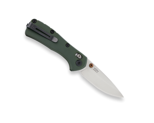 Buck® 790 Mini Range Elite, Green, MagnaCut (0790GRS)