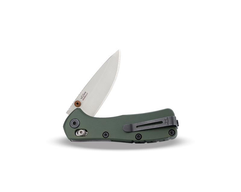 Cargue la imagen en el visor de la galería, Buck® 790 Mini Range Elite, Green, MagnaCut (0790GRS)
