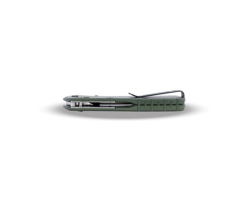 Cargue la imagen en el visor de la galería, Buck® 790 Mini Range Elite, Green, MagnaCut (0790GRS)
