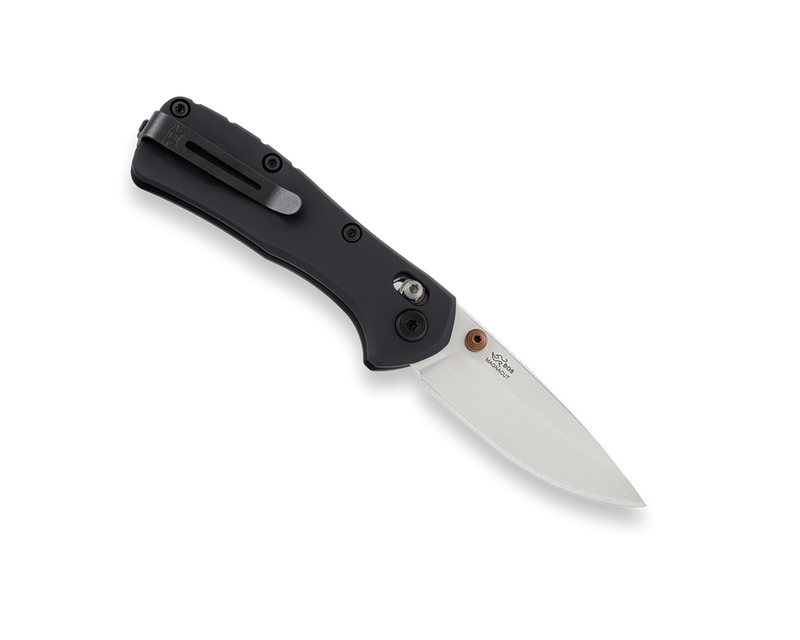 Load image into Gallery viewer, Buck® 790 Mini Range Elite, Black, MagnaCut (0790BKS)
