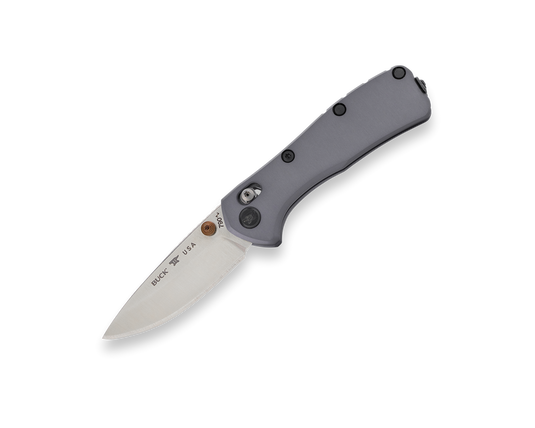 Buck® 790 Mini Range Elite, Gray, MagnaCut (0790GYS)