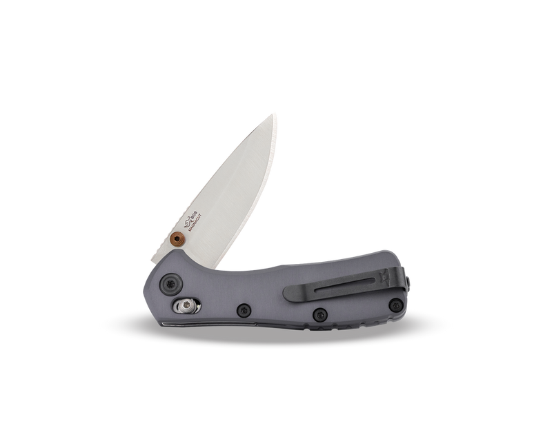 Cargue la imagen en el visor de la galería, Buck® 790 Mini Range Elite, Gray, MagnaCut (0790GYS)
