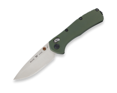 Buck® 791 Range Elite, Green, MagnaCut (0791GRS) - COMING IN 2025!!