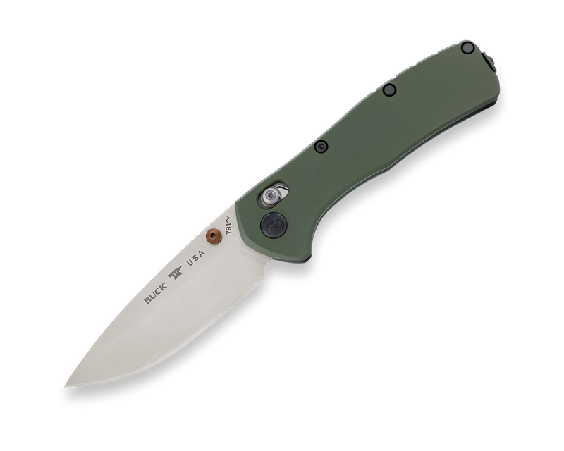 Cargue la imagen en el visor de la galería, Buck® 791 Range Elite, Green, MagnaCut (0791GRS) - COMING IN 2025!!
