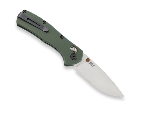 Buck® 791 Range Elite, Green, MagnaCut (0791GRS) - COMING IN 2025!!