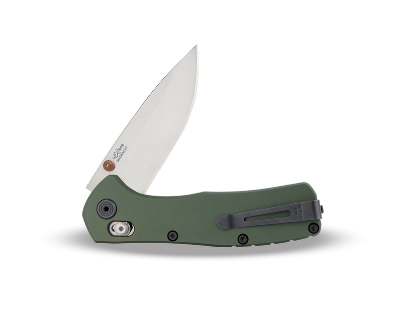 Cargue la imagen en el visor de la galería, Buck® 791 Range Elite, Green, MagnaCut (0791GRS) - COMING IN 2025!!

