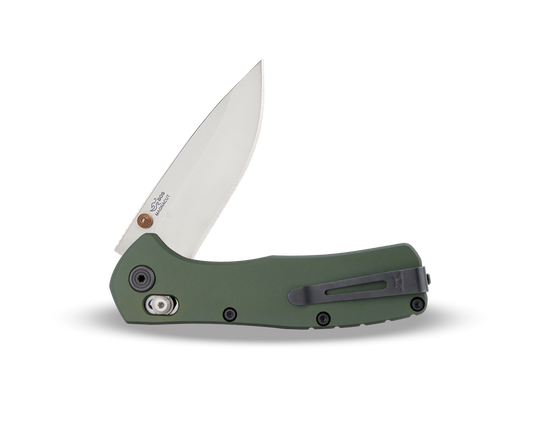 Buck® 791 Range Elite, Green, MagnaCut (0791GRS) - COMING IN 2025!!