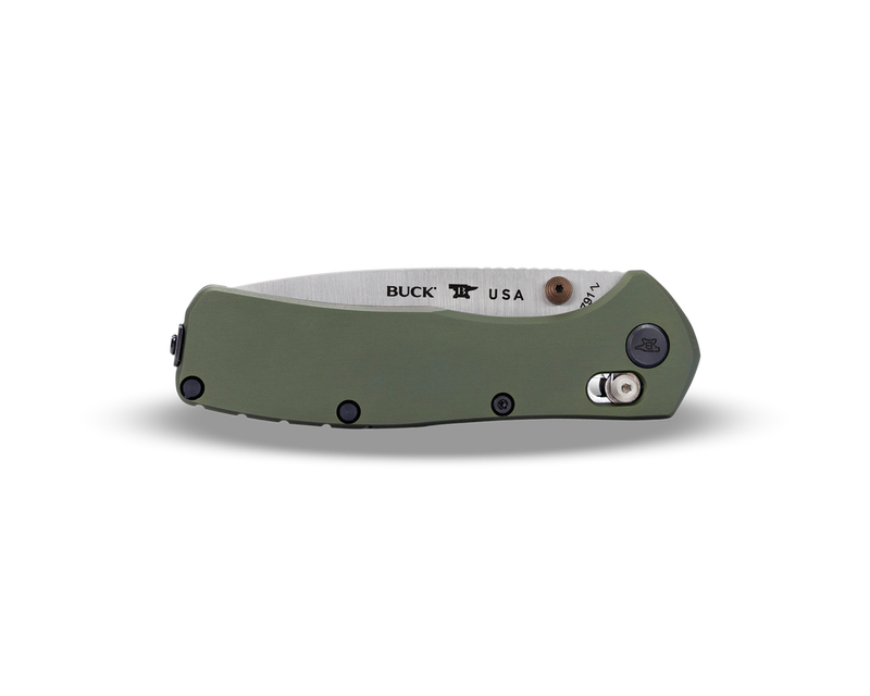Cargue la imagen en el visor de la galería, Buck® 791 Range Elite, Green, MagnaCut (0791GRS) - COMING IN 2025!!
