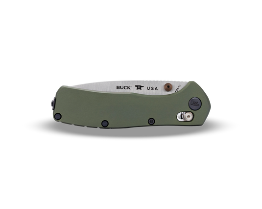 Buck® 791 Range Elite, Green, MagnaCut (0791GRS) - COMING IN 2025!!