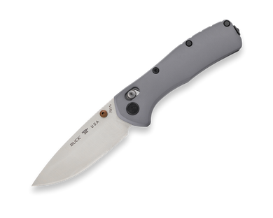 Buck® 791 Range Elite, Gray, MagnaCut (0791GYS)