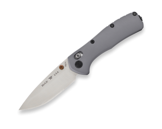 Buck® 791 Range Elite, Gray, MagnaCut (0791GYS)