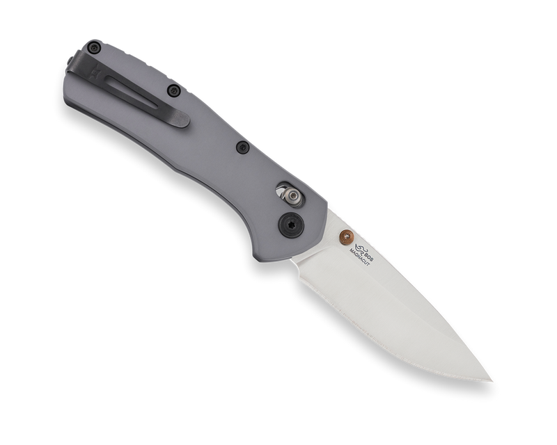 Cargue la imagen en el visor de la galería, Buck® 791 Range Elite, Gray, MagnaCut (0791GYS)
