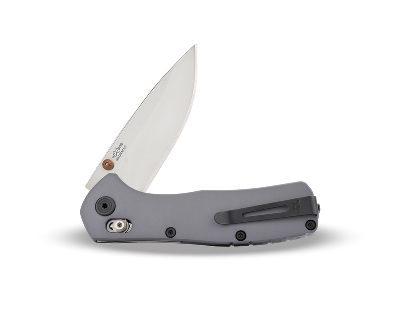 Cargue la imagen en el visor de la galería, Buck® 791 Range Elite, Gray, MagnaCut (0791GYS)
