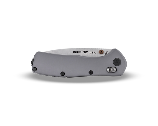 Buck® 791 Range Elite, Gray, MagnaCut (0791GYS)