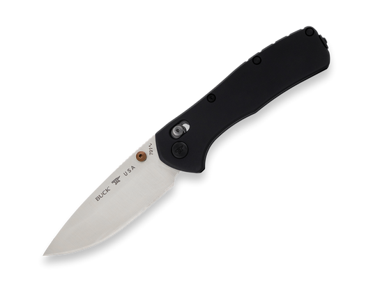 Buck® 791 Range Elite, Black, MagnaCut (0791BKS)