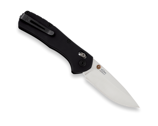 Buck® 791 Range Elite, Black, MagnaCut (0791BKS)