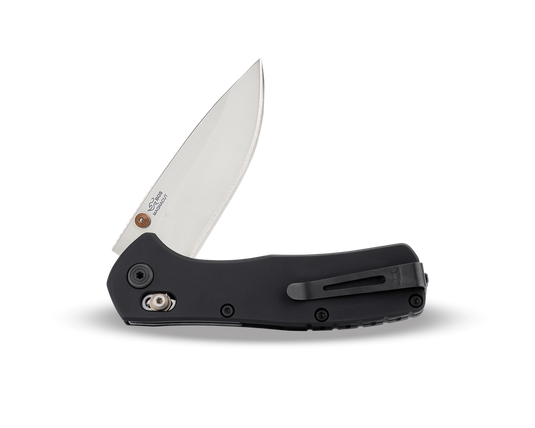 Buck® 791 Range Elite, Black, MagnaCut (0791BKS)