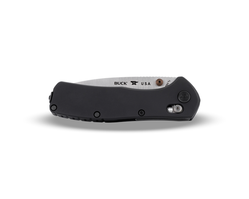 Cargue la imagen en el visor de la galería, Buck® 791 Range Elite, Black, MagnaCut (0791BKS)
