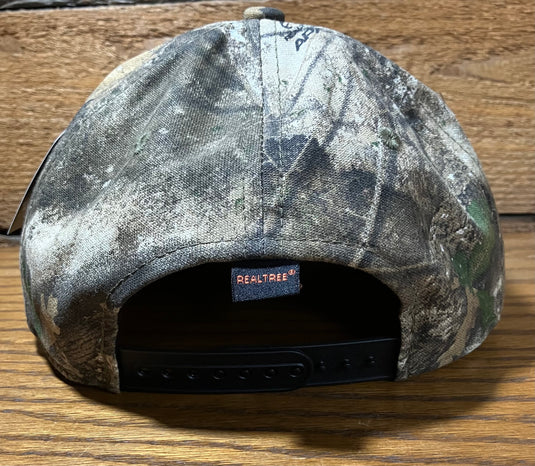 Willey Knives Cloth Cap, Realtree APX (HAT1)