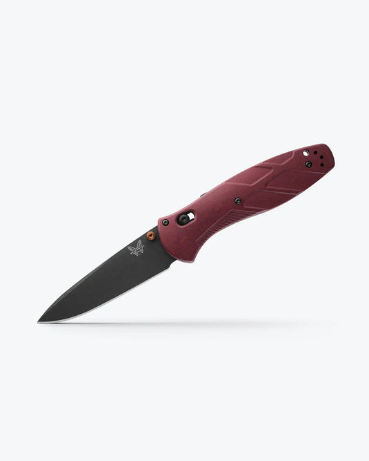 Benchmade Barrage® AXIS® Assist Redstone Richlite (581BK-04) - COMING IN MARCH!!