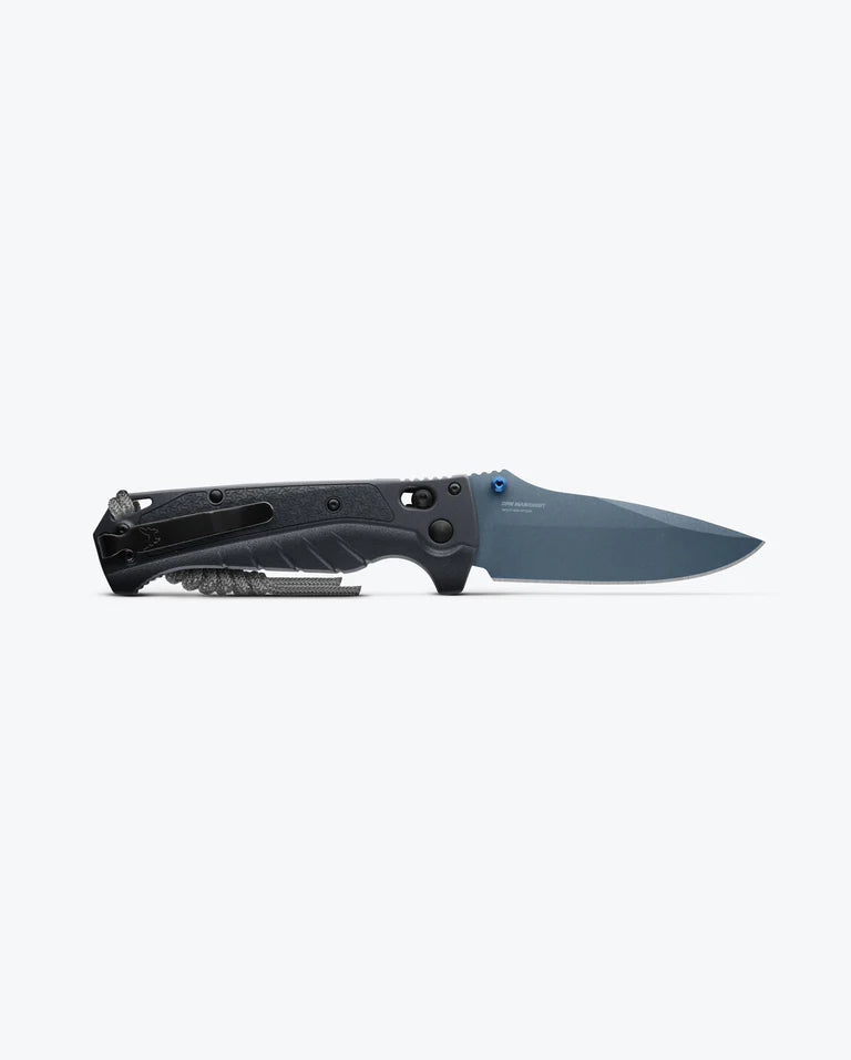 Cargue la imagen en el visor de la galería, Benchmade Adira™ AXIS® Lock MagnaCut Tempest Gray Grivory® (18060BT-01) - COMING IN MAY!!
